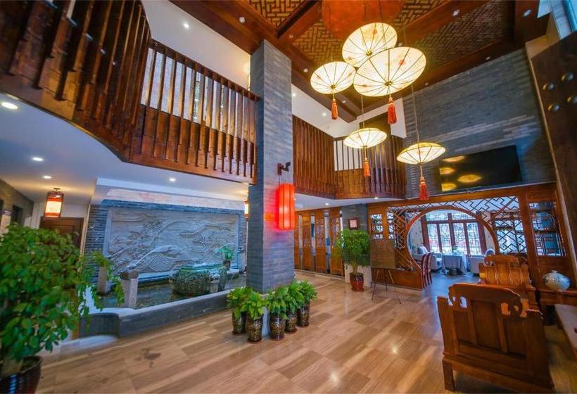 호텔 Quiet Boutique