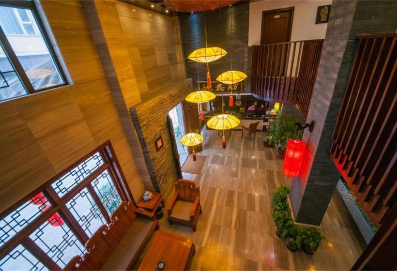 호텔 Quiet Boutique