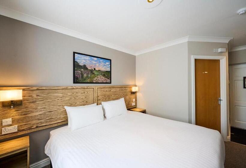 Hotel Red Lion, Wigan By Marston's Inns