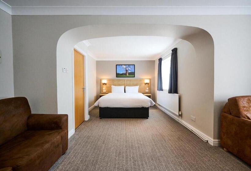 Hotel Red Lion, Wigan By Marston's Inns