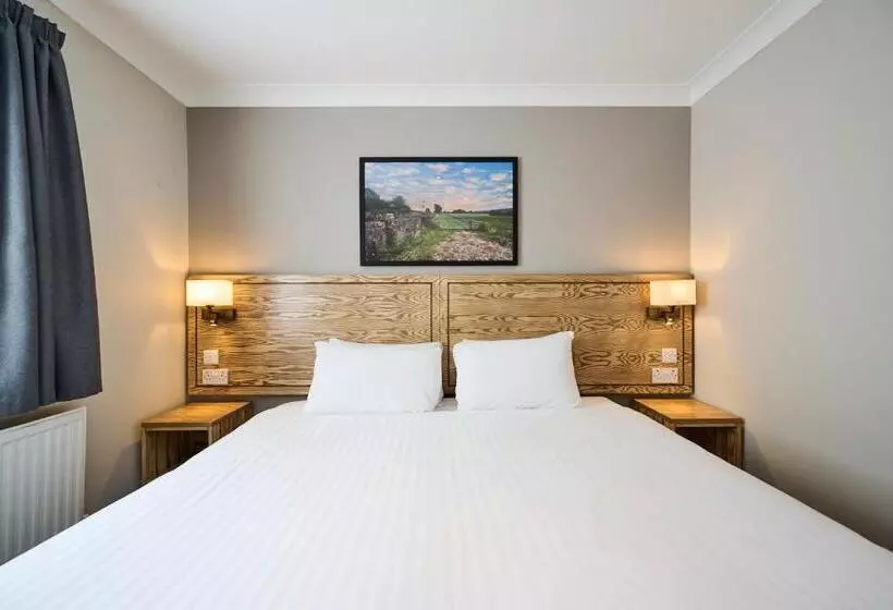 ホテル Red Lion, Wigan By Marston's Inns