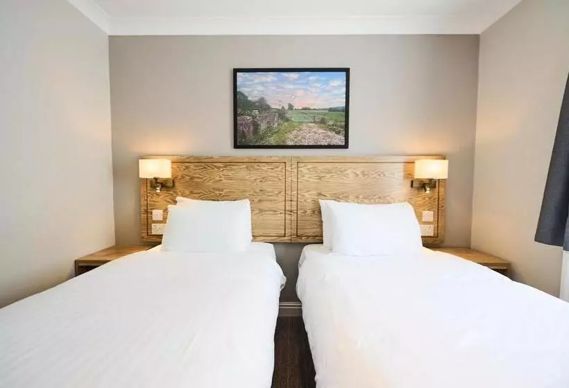 ホテル Red Lion, Wigan By Marston's Inns