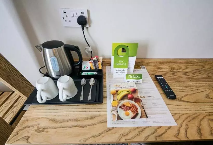 ホテル Red Lion, Wigan By Marston's Inns