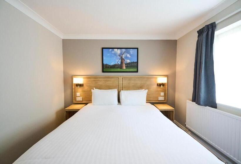 Hotel Red Lion, Wigan By Marston's Inns