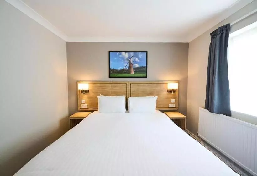 ホテル Red Lion, Wigan By Marston's Inns