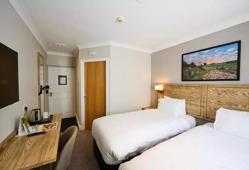 ホテル Red Lion, Wigan By Marston's Inns