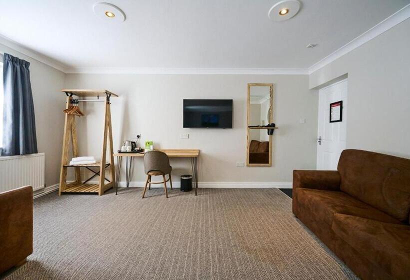 Hotel Red Lion, Wigan By Marston's Inns