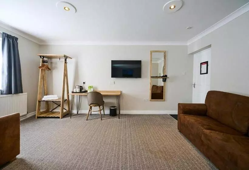 ホテル Red Lion, Wigan By Marston's Inns