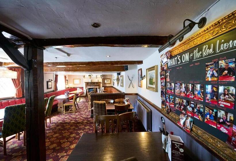 Hotel Red Lion, Wigan By Marston's Inns