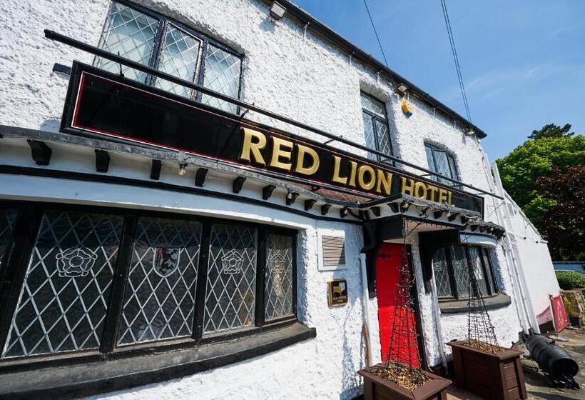Hotel Red Lion, Wigan By Marston's Inns