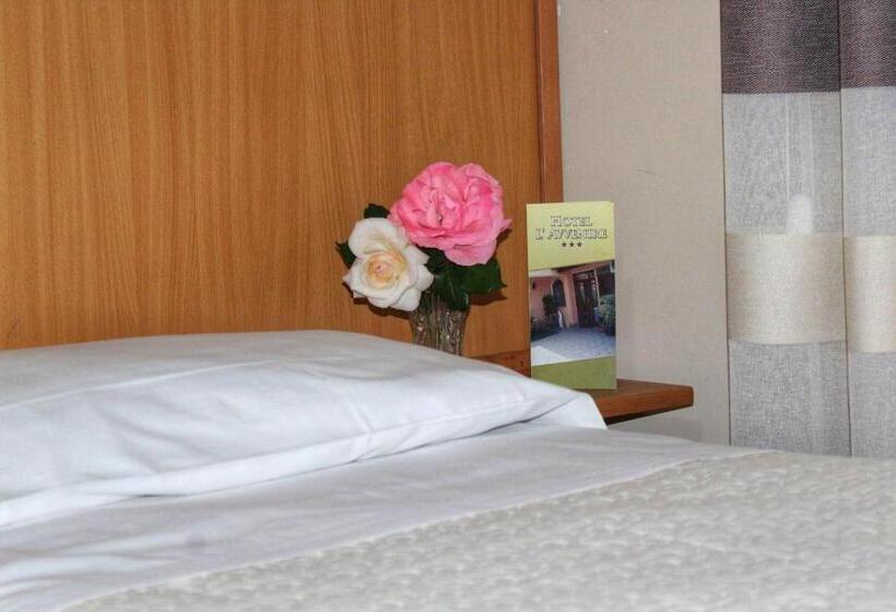 בית מלון כפרי Ristorante L'avvenire