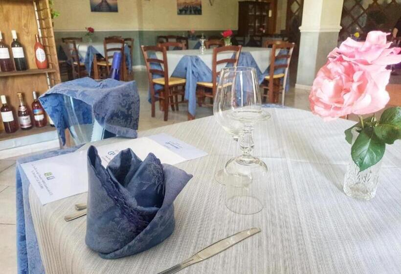 בית מלון כפרי Ristorante L'avvenire