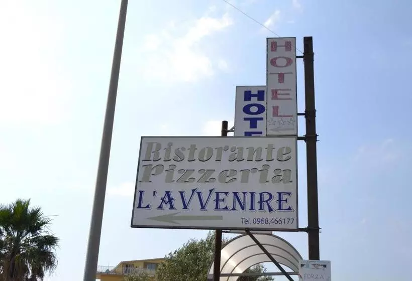 هتل Ristorante L'avvenire