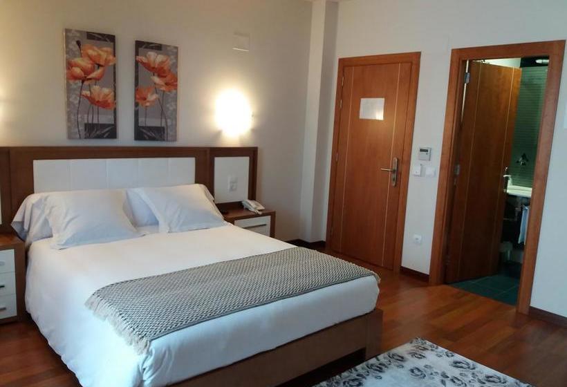 Отель Rural Morredero