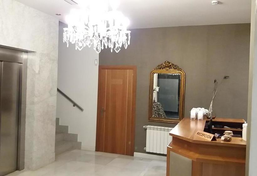 Отель Rural Morredero