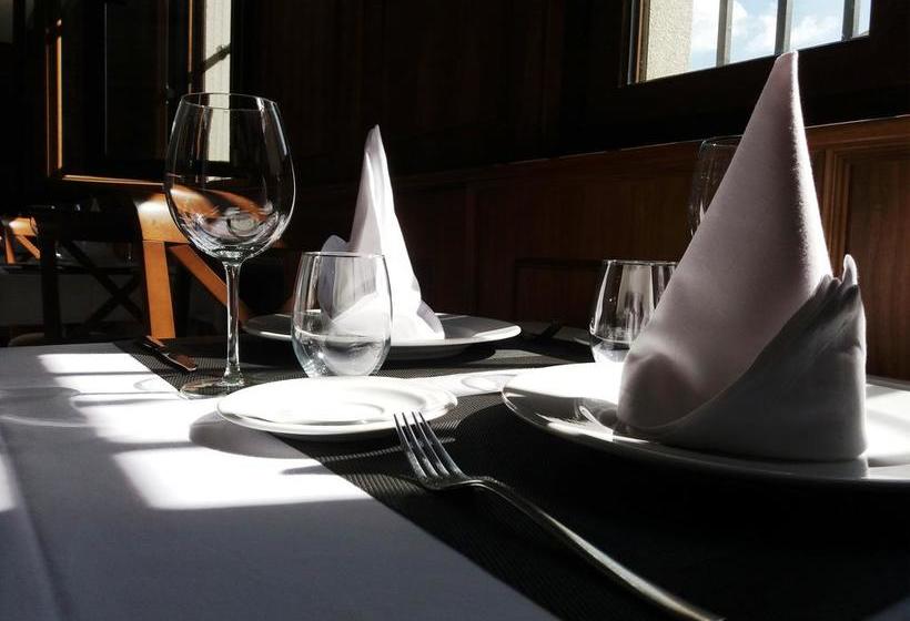 Отель Rural Morredero