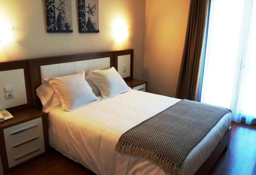 Отель Rural Morredero