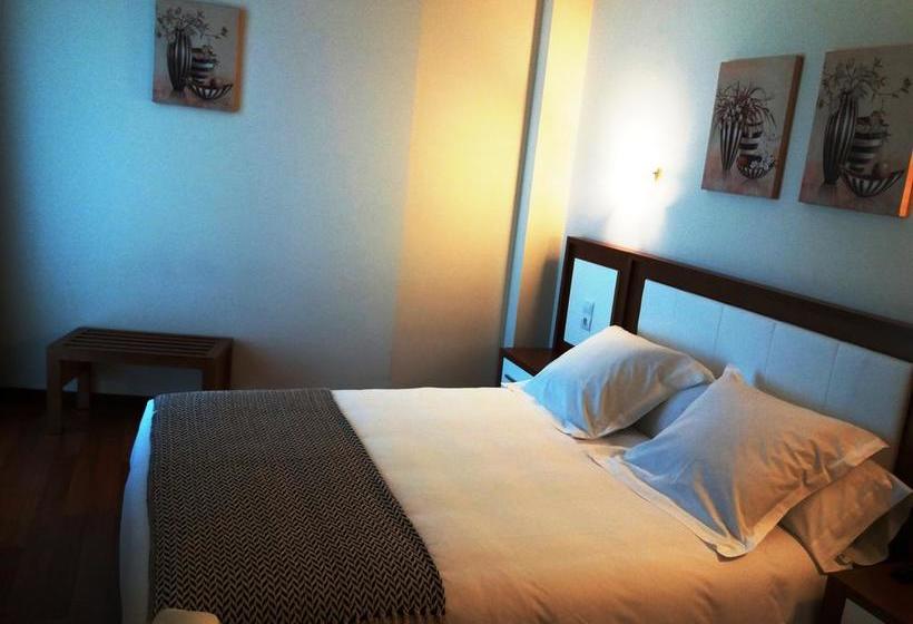 Отель Rural Morredero