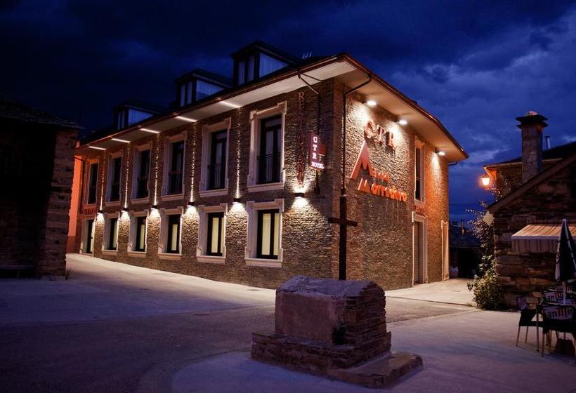 Отель Rural Morredero