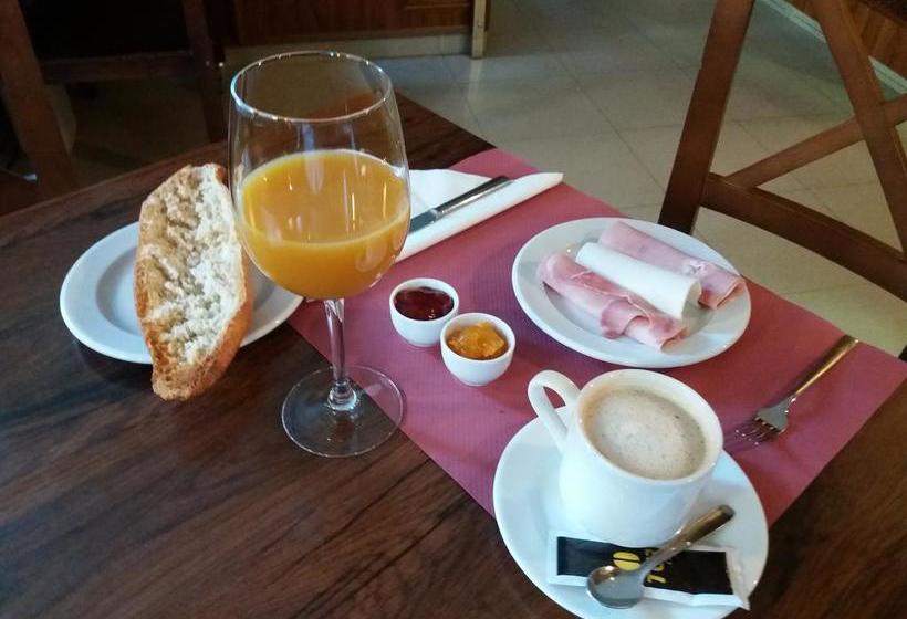 Отель Rural Morredero