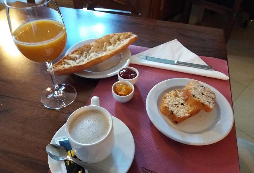 호텔 Rural Morredero