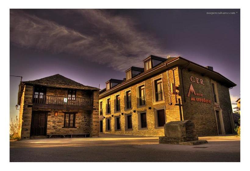 Отель Rural Morredero