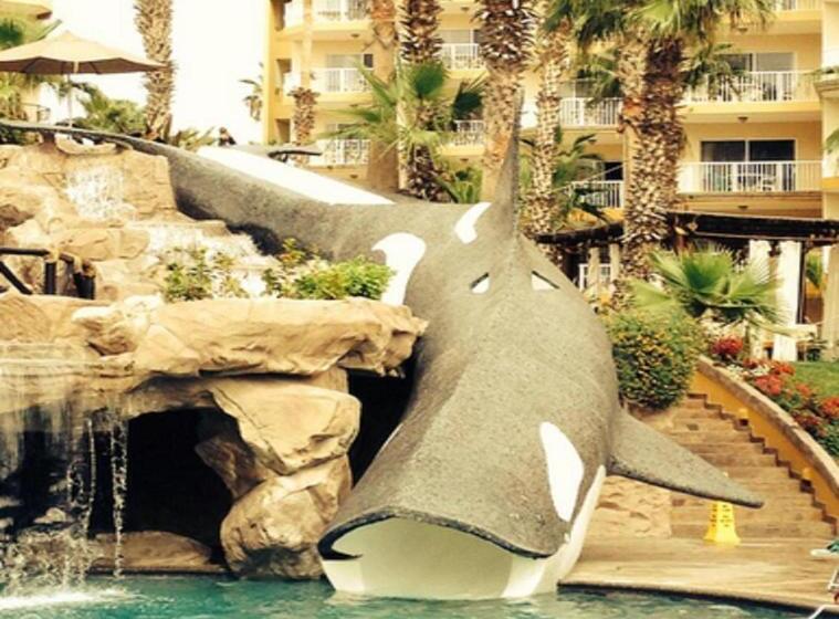 Hotel Suites At Vdp Cabo San Lucas Beach Resort And Spa