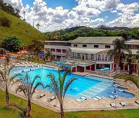 Vale Do Encantado Park Hotel Fazenda