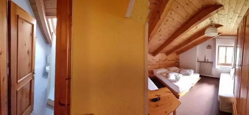 Hotelli Villa Ruggero Wine