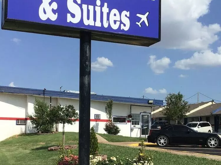 Motelli Budget Inn & Suites