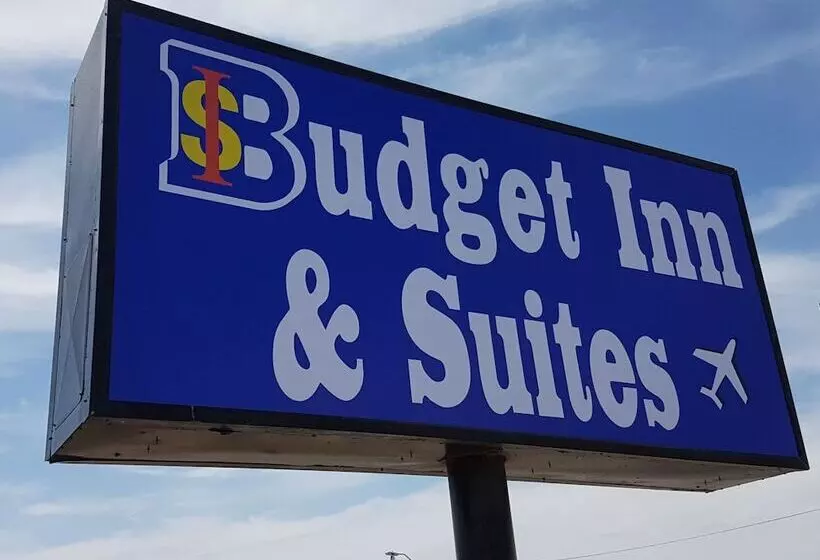 Motelli Budget Inn & Suites