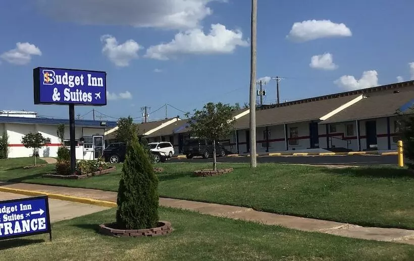 Motelli Budget Inn & Suites