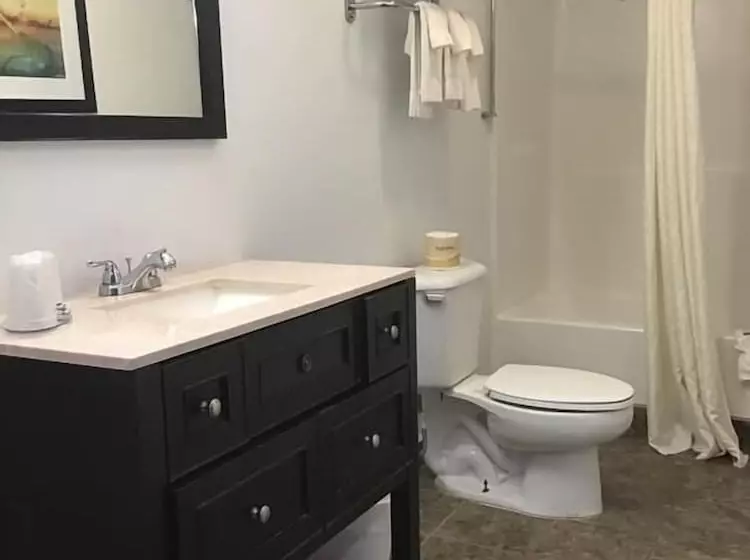 Motelli Budget Inn & Suites