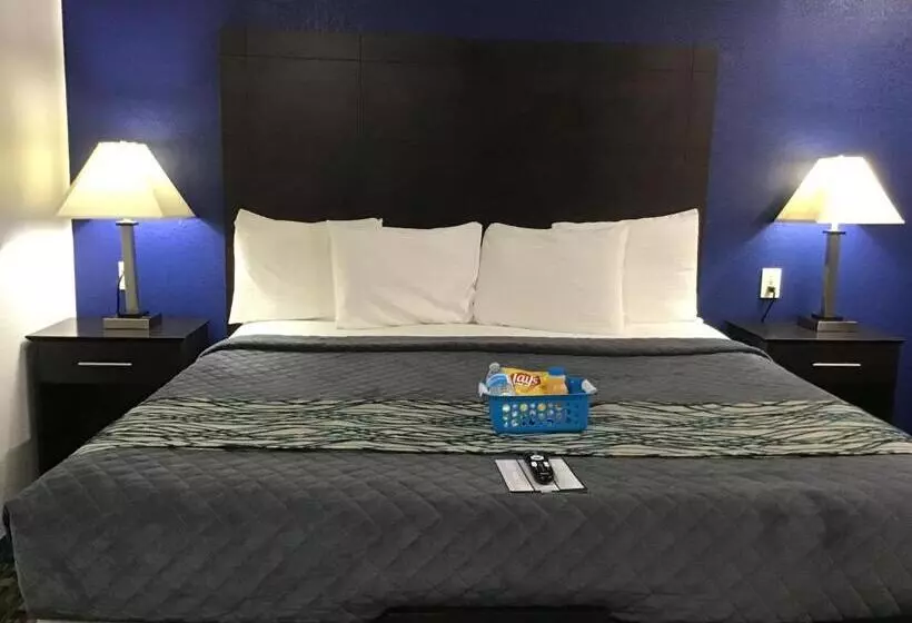 Motelli Budget Inn & Suites