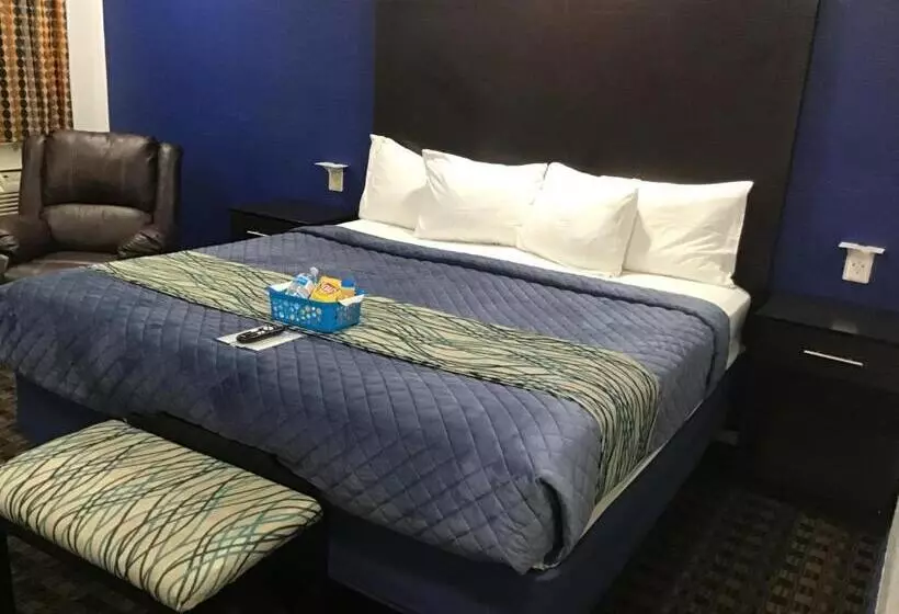 Motelli Budget Inn & Suites