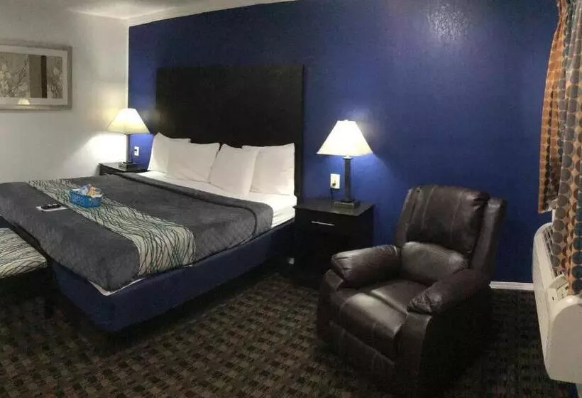 Motelli Budget Inn & Suites