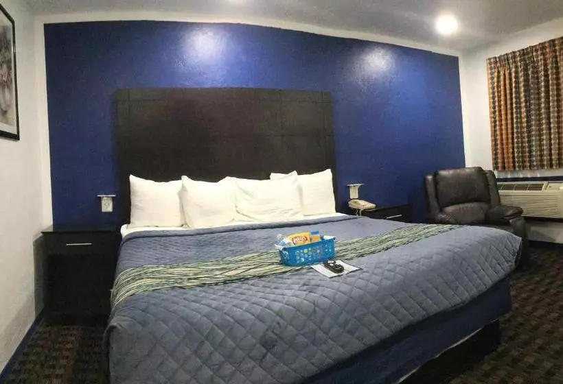 Motelli Budget Inn & Suites