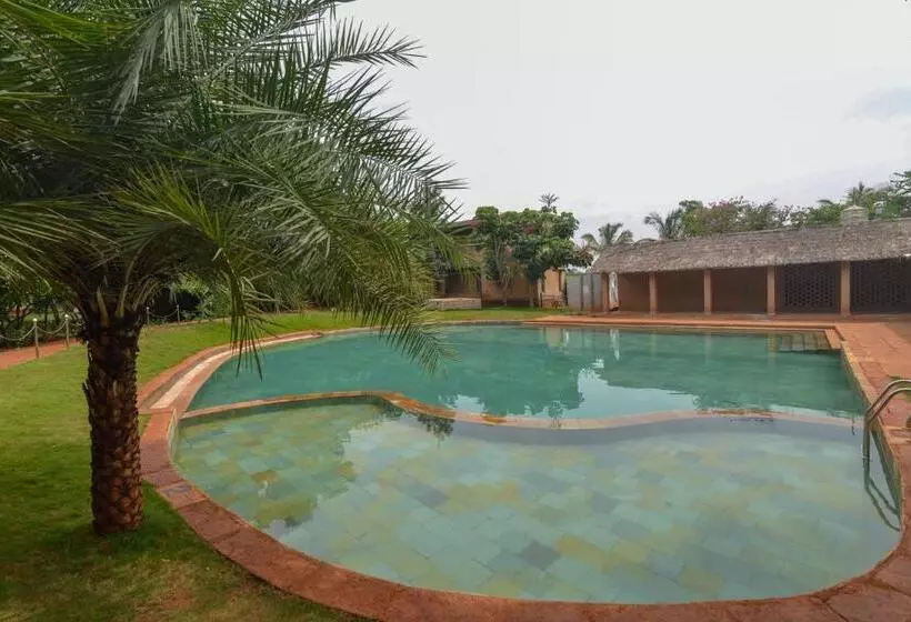 リゾートホテル Our Native Village