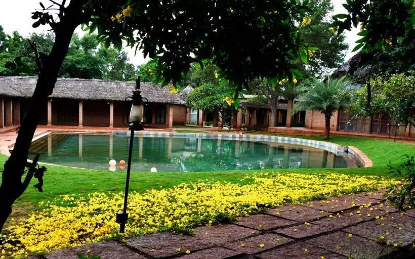 リゾートホテル Our Native Village