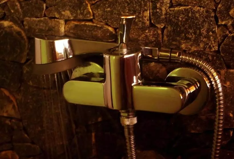 استراحتگاه Samaria Lodge