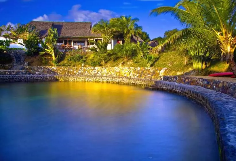 استراحتگاه Samaria Lodge