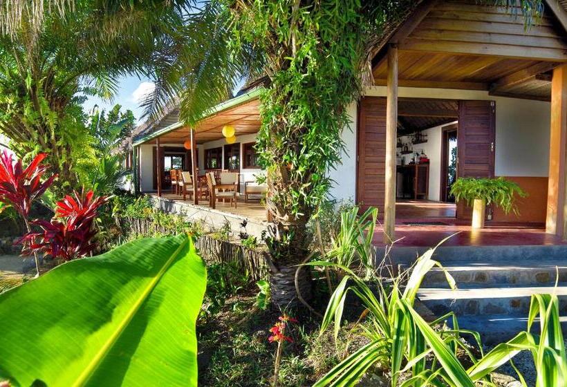 استراحتگاه Samaria Lodge