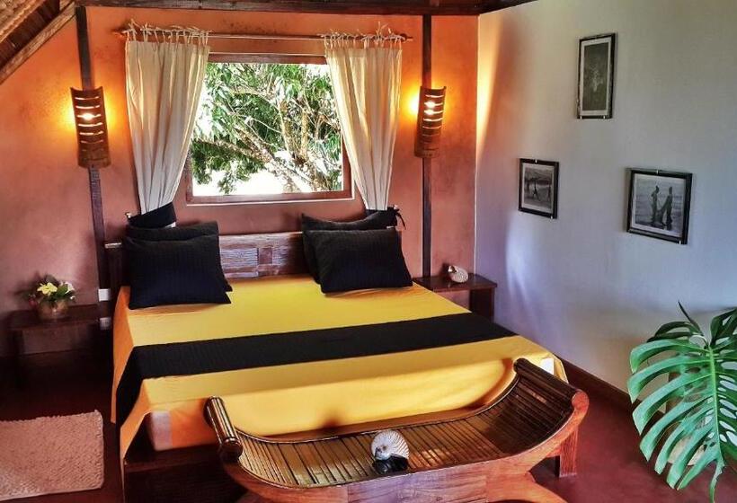 استراحتگاه Samaria Lodge