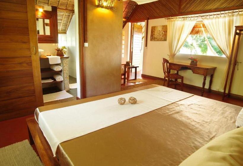 استراحتگاه Samaria Lodge