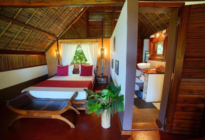 استراحتگاه Samaria Lodge