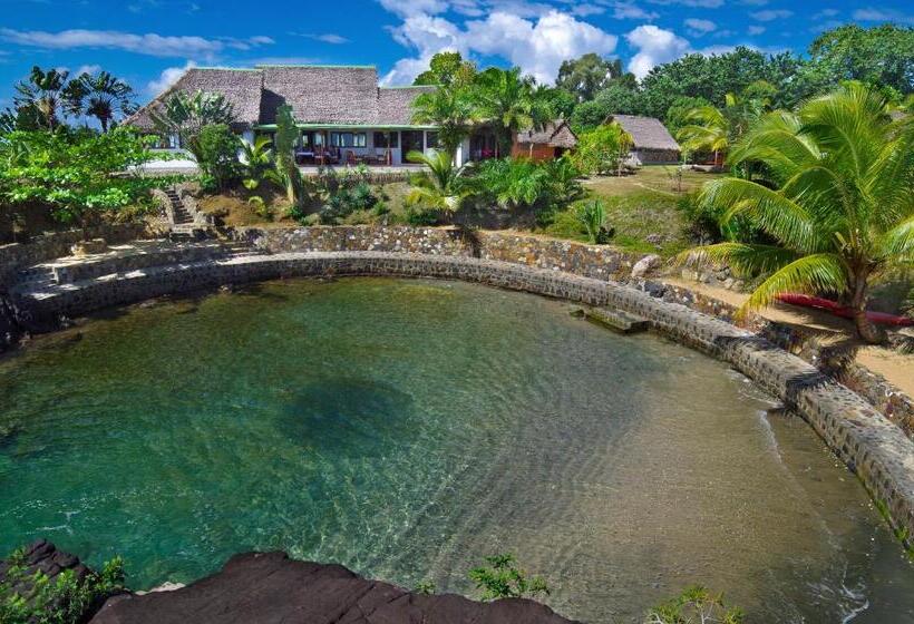 استراحتگاه Samaria Lodge