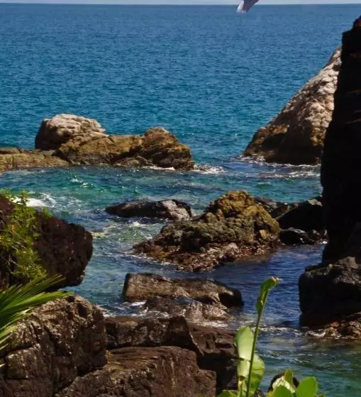 استراحتگاه Samaria Lodge