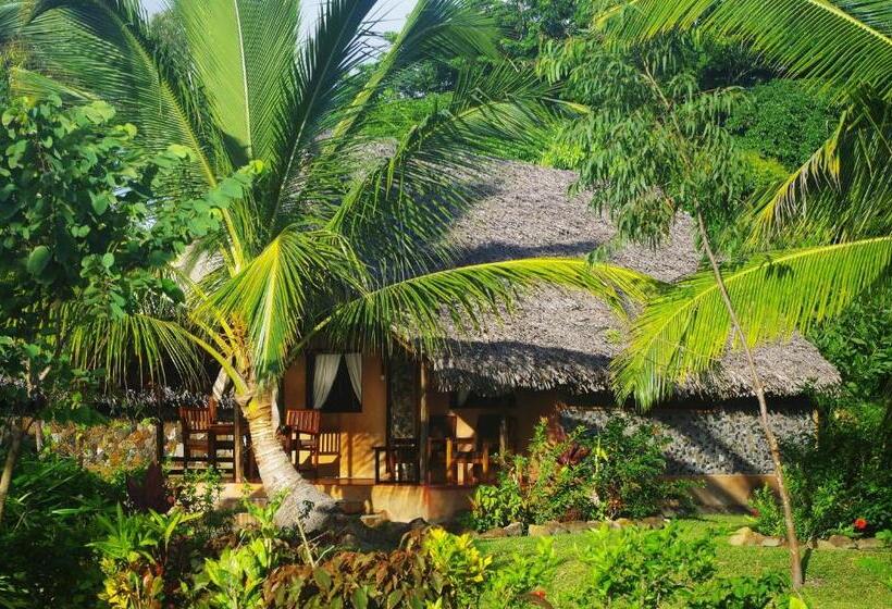 استراحتگاه Samaria Lodge