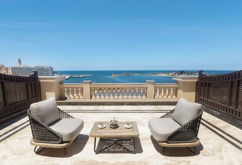 هتل Rixos Montaza Alexandria