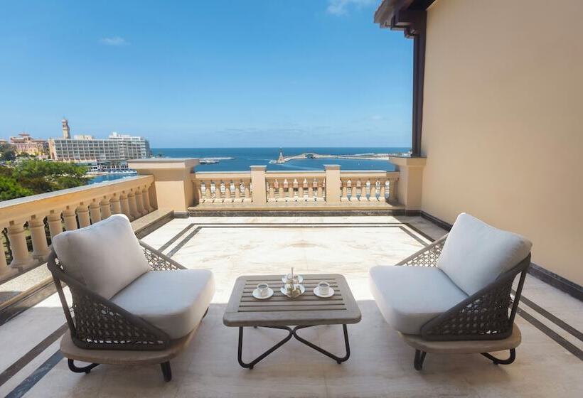 هتل Rixos Montaza Alexandria